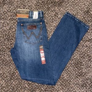 Wrangler retro relaxed bootcut jean